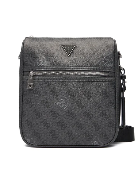 Geantă crossbody Guess negru