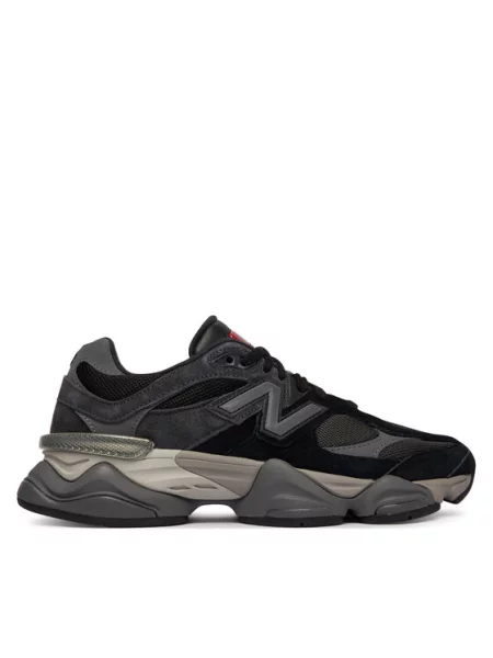 New Balance Superge črna