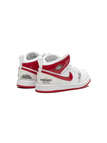 Sneakersy dziecięce Jordan Air Jordan 1 białe