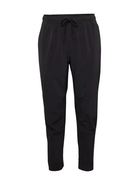 NIKE Sportnadrágok Unlimited' fekete