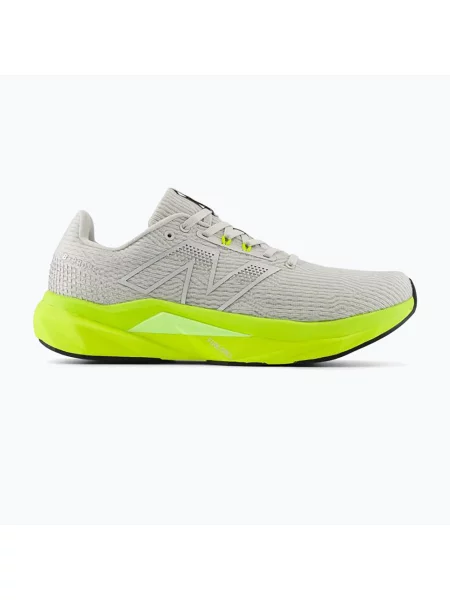 Мъжки обувки за бягане New Balance FuelCell Propel v5 slate grey/alkaline green сиво
