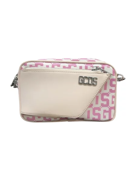 Torebka crossbody Gcds różowa
