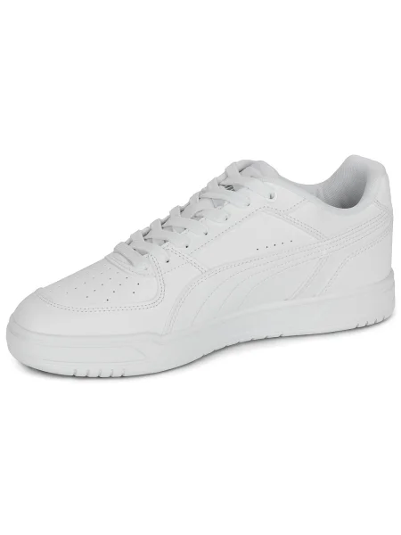 Sneakerși Puma alb