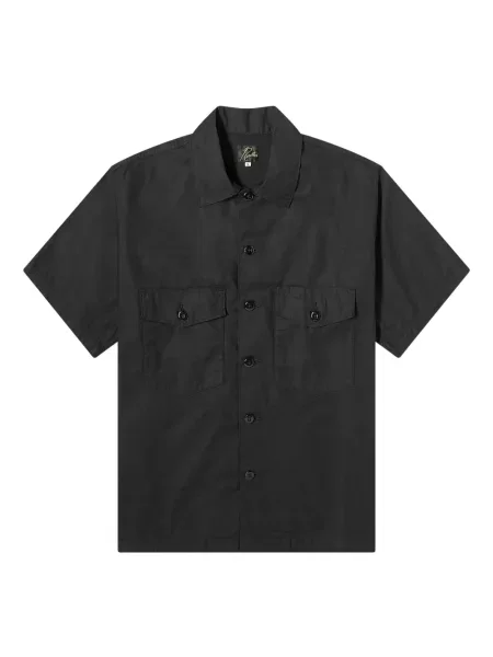 Krátká košile Needles černá
