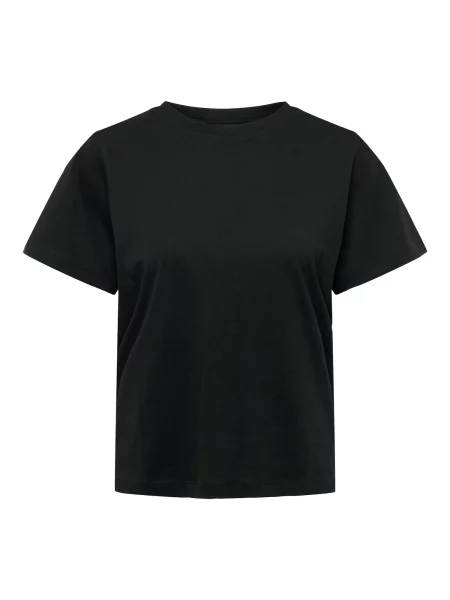 JDY Majica Pisa' črna