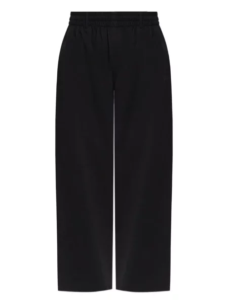 Pantaloni Alexander Wang negru