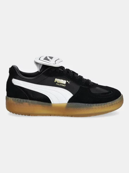 Superge Puma Palermo Moda Tongue Wns črna