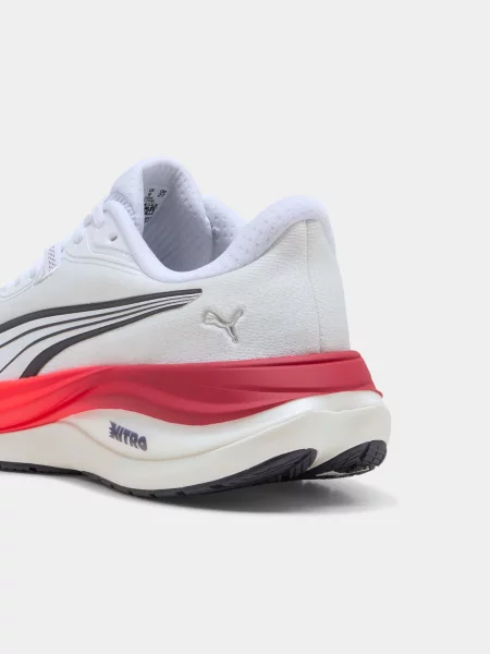 Кроссовки для бега Puma Nitro белые