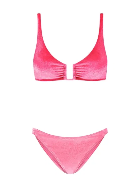 Shiwi Costum de baie două piese Chloe' roz
