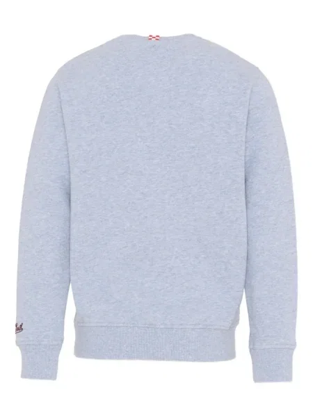 Bluza dziecięca Mc2 Saint Barth szara