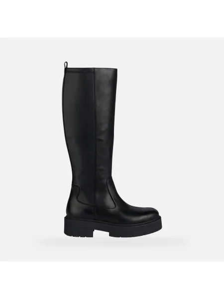 Botine Geox negru
