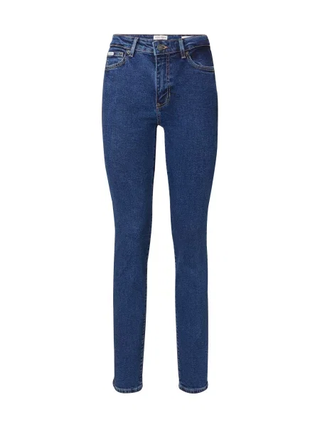 Blugi Guess Jeans albastru