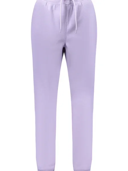 Pantaloni K-way violet