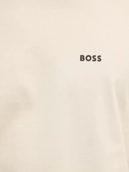 BOSS Green футболка Tee зелена