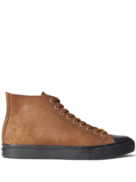 Sneakerși Ralph Lauren Rrl maro