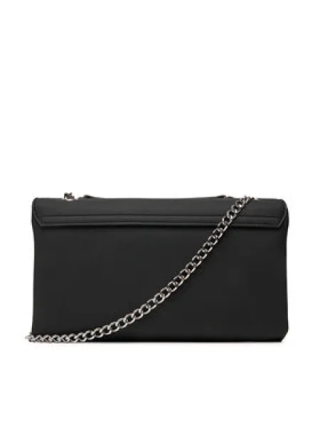 LOVE MOSCHINO Kabelka čierna