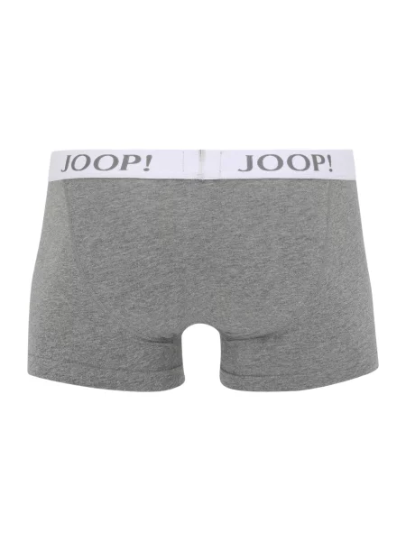 JOOP! Boxeri bleumarin / gri / negru alb
