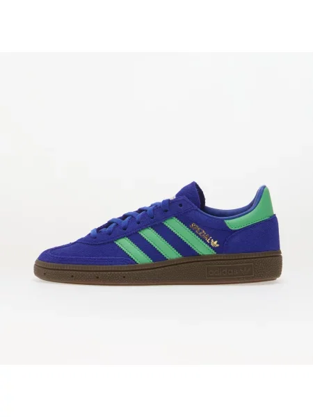 Sneakers adidas Handball Spezial Kids Lucid Blue/ Semi Screaming Green/ Gum EUR 37 kék