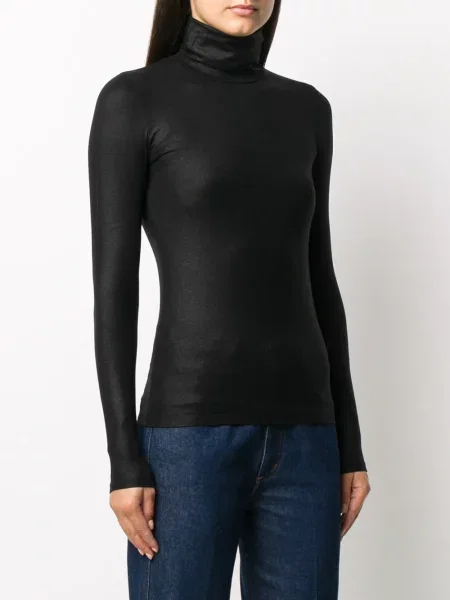 Top Majestic Filatures negru