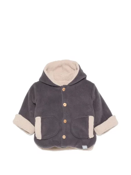 Płaszcz dziecięcy Snug szary