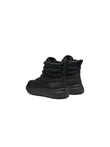 Geox Turistiniai batai U Granito + Grip B A juoda