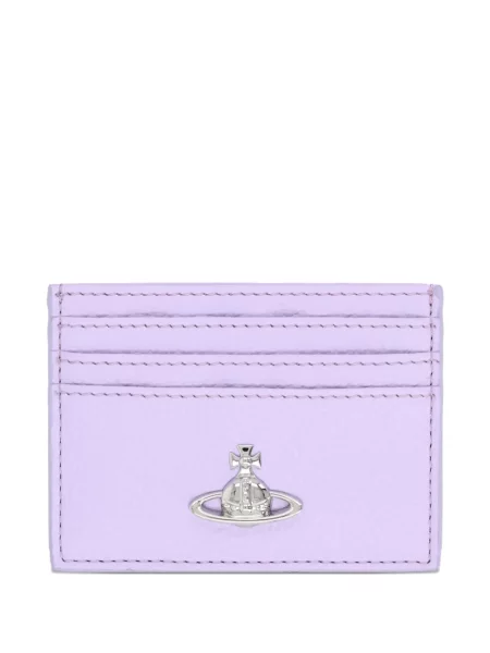 Novčanik Vivienne Westwood ljubičasta