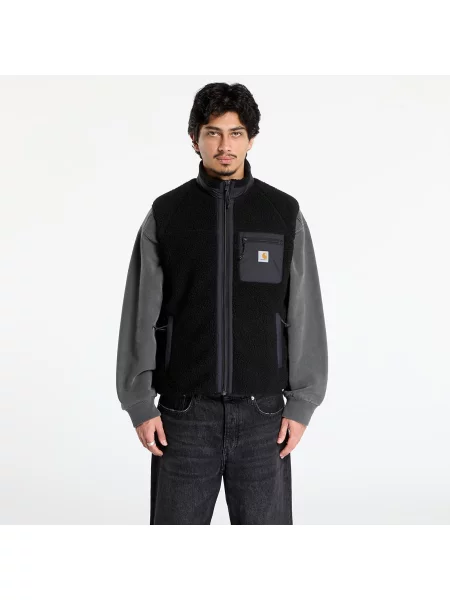 Елек Carhartt WIP Prentis Vest Liner UNISEX Black/ Black XXL черно