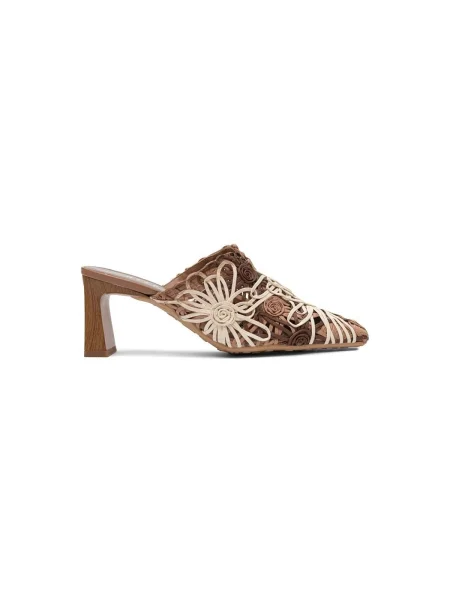 Pantofi Hispanitas alb