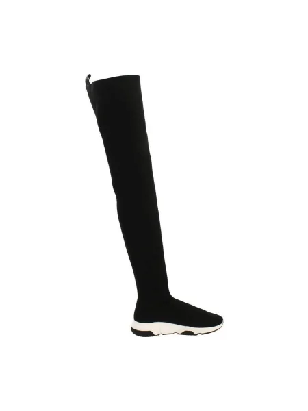 Pantofi Yellow negru