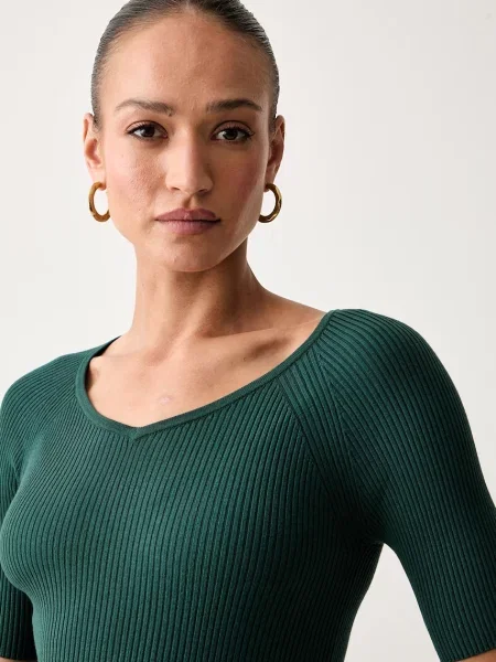 Póló Weekend Max Mara zöld