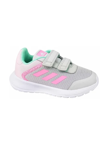 Gyerek félcipő Adidas szürke
