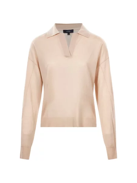 Lung tricou polo Soeur
