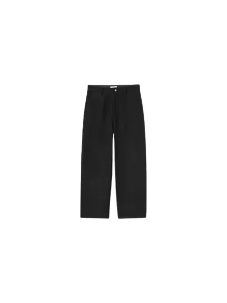 Spodnie Carhartt Wip czarne