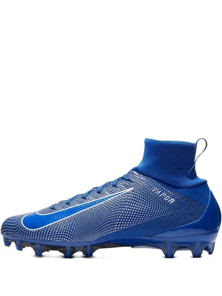 Чехли Nike бродирани виолетово