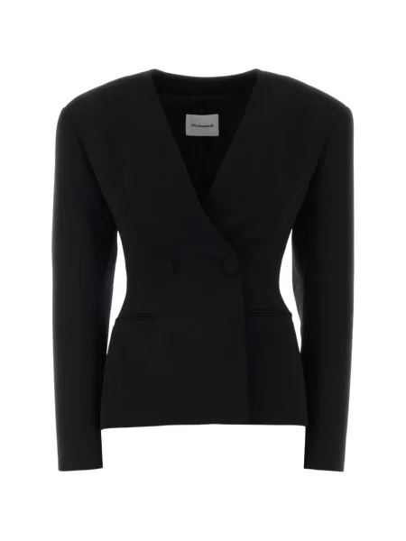 Kurtka The Andamane z twillu czarna