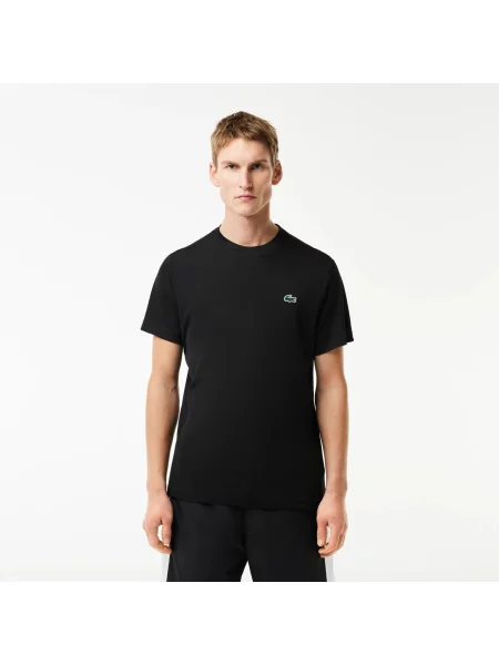 Lacoste футболка чоловіча SPORT чорна