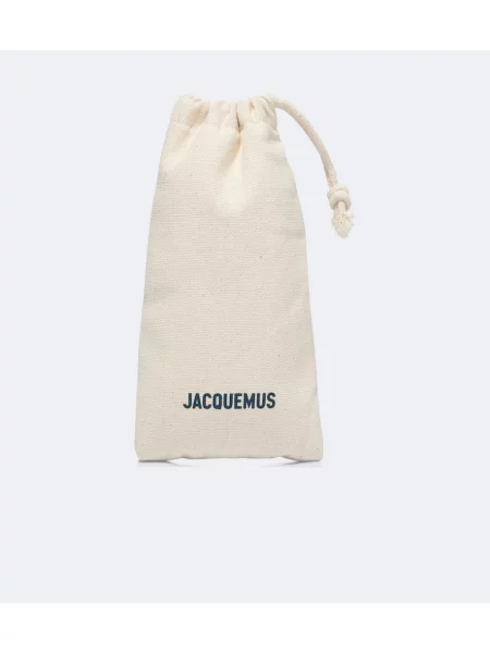 Ochelari de soare Jacquemus negru