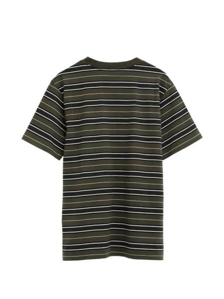 Тениска Carhartt Wip зелено