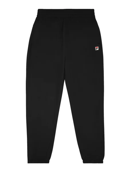 FILA Pantaloni San Siro roșu / negru alb
