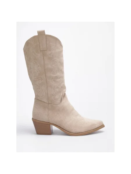 Pantofi La Modeuse bej