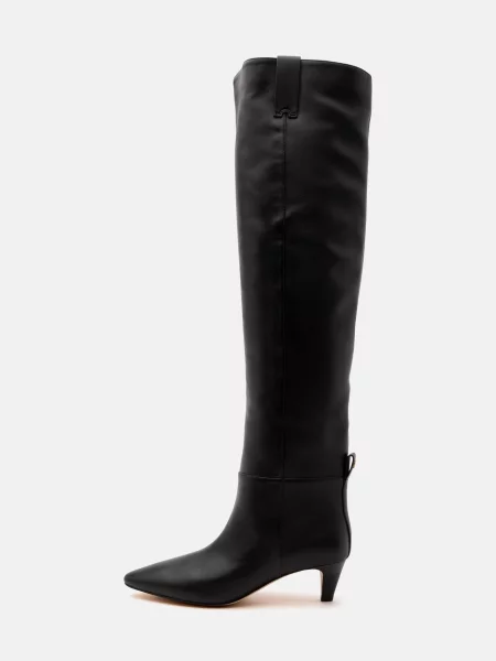 MICHAEL Michael Kors Kozačky DANIELA' černá