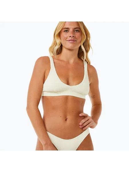 Olcsóbban. Rip Curl Dreams Állítható Halter fürdőruha felső Off White. Méret: M fehér