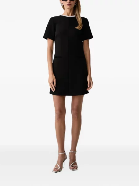 Scurt rochie mini Silvian Heach negru