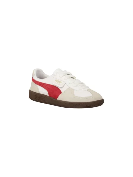 Puma sneakersy skórzane Palermo białe
