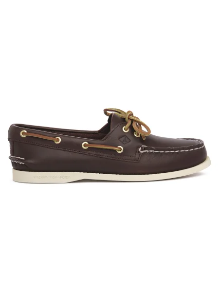 Pantofi Sperry Top-sider maro