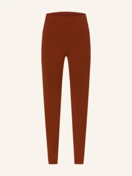 Lululemon Legíny Align™ Hr tmavě červená