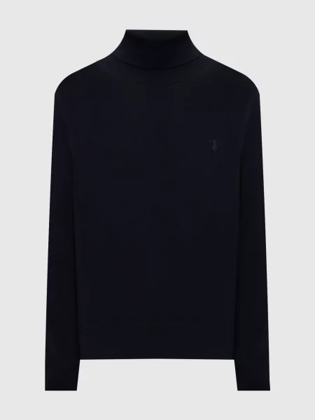 Гольф Trussardi синій