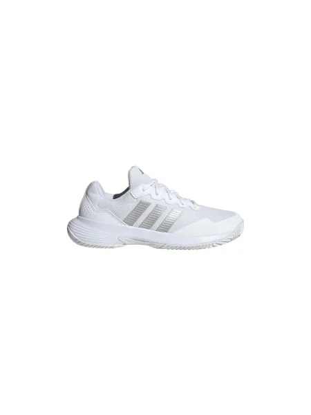 Adidas Tenisové topánky Gamecourt 2 biela