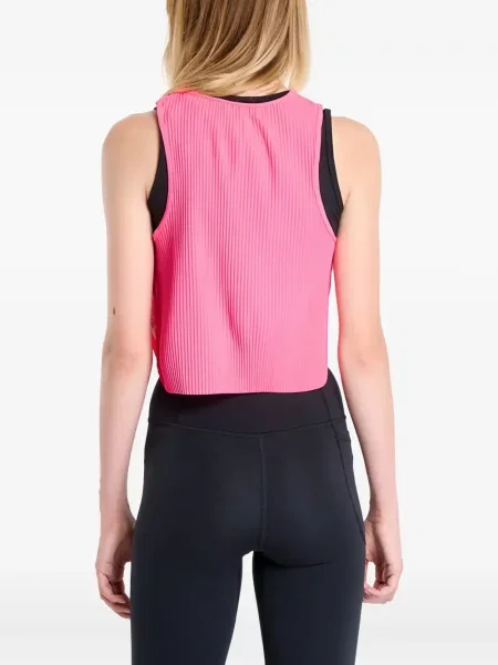 Curea Nike cu glugă cu tepi cu model floral alb