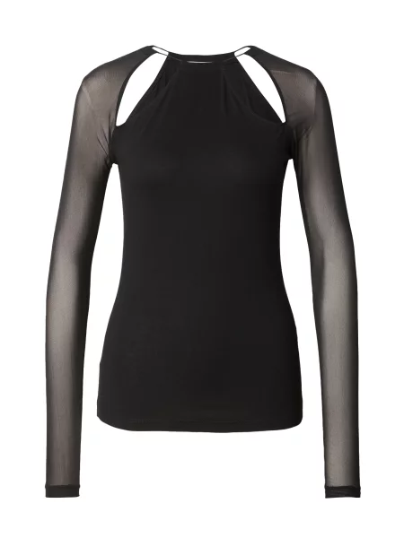 RÆRE by Lorena Rae Tricou Inola' negru